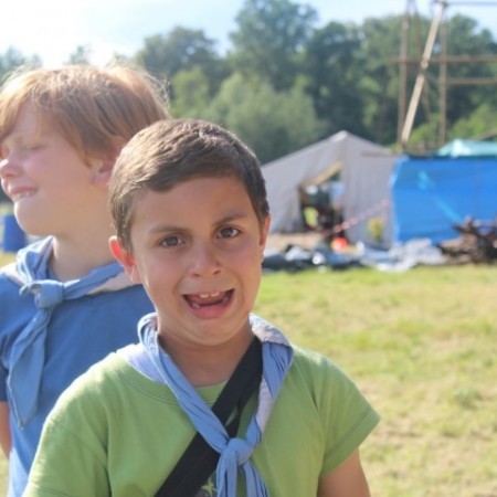 IMG 1731 - Scouts en Gidsen Zaventem 
